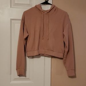 Cropped Hoodie